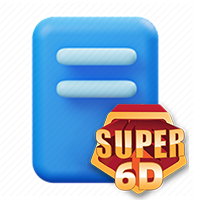Super6D